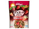 ケロッグ チョコレートのグラノラ 朝摘いちご 500g x6 *