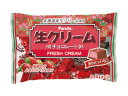 フルタ 生クリームチョコ 薫り立ついちご 5個 x10 *