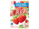 明治 果汁グミ いちご 51g x10 *