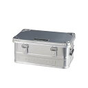 ALUMINUM CONTAINER ''CONVOY 2'' RC S アルミ コンテナ