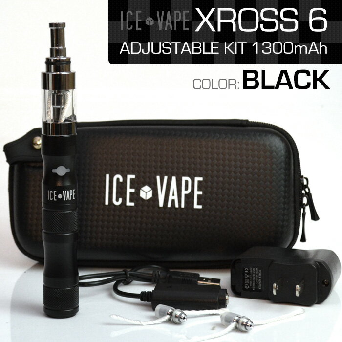 ご予約商品 XROSS 6 アジャスタブル KIT / BLACKこの商品は入荷後の発送となっております。