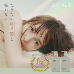 【楽天ランキング1位】【累計80万個突破】AKNIR アクニー 梨花開発 薬用シャンプー トリートメント セット アミノ酸 頭皮ケア 保湿 ト ダメージ補修 薄毛 抜け毛 ツヤ髪 艶髪 摩擦 乾燥 アロマ クレイ ギフト まとめ割 りんか