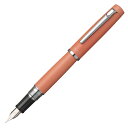 プラチナ万年筆 万年筆 プロシオン #25 パーシモンオレンジ 中字 PNS-5000 25-3