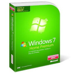 日本マイクロソフト Windows 7 Home Premium UPG SP1 日本語版(GFC-02412) 目安在庫=○【RCPmara1207】