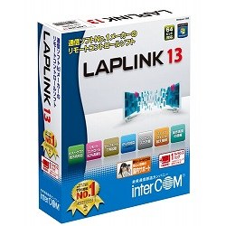 インターコム LAPLINK 13 1ライセンスパック(対応OS:WIN)(0780221) 目安在庫=△