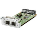 日本ヒューレット・パッカード Aruba 2930 2port Stacking Module(JL325A) 目安在庫=△