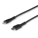 StarTech.com RUSBCLTMM1MB USB-C - Lightning ケーブル 1m 目安在庫=○