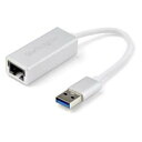 StarTech.com USB 3.0接続ギガビット有線L...