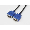 ジャパンマテリアル VGAケーブル 2m V/2M 取り寄せ商品