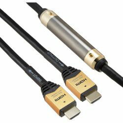 ホーリック イコライザー付き 長尺 HDMIケーブル 40m ゴールド HDM400-274GD メーカー在庫品 ホーリック イコライザー付き 長尺 HDMIケーブル 40m ゴールド HDM400-274GD メーカー在庫品