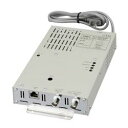 サン電子 PoE対応TLCモデム(メディアコンバーター) センター機 TLC-10PC2A 取り寄せ商品