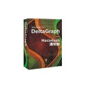 Red Rock Software DeltaGraph7J Mac(N22901) 取り寄せ商品