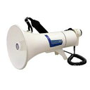 ユニペックス 13Wメガホン ホワイト TR-320 取り寄せ商品