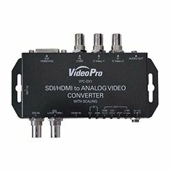 MEDIAEDGE VideoPro SDI/HDMI to ANALOGコンバータ VP…...:compmoto-r:10272669