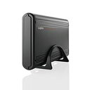 ロジテック(エレコム) HDDケース 3.5インチHDD アルミボティ USB3.1(Gen1) SATA3 LGB-EKU3 メーカー在庫品