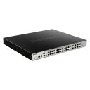ディーリンクジャパン ギガビットL3スタッカブルスイッチ DGS-3630-28PCEI/A2 取り寄せ商品