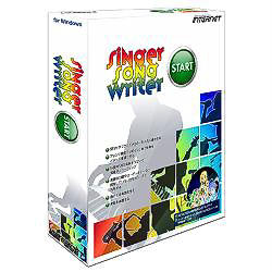 インターネット Singer Song Writer Start(対応OS:WIN)(SS…...:compmoto-r:10027066