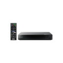 ソニー ブルーレイディスク/DVDプレーヤー BDP-S1500 取り寄せ商品