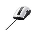 バッファロー BSMBU26SSSV 有線BlueLEDマウス 静音/3ボタン/Sサイズ シルバー 取り寄せ商品