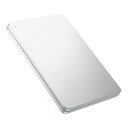 アイ・オー・データ機器 USB 3.0/2.0ポータブルハードディスク「カクうす」1TB Silver×Green(HDPX-UTS1S) 目安在庫=○