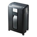 サンワサプライ ペーパー&CDシュレッダー(マイクロクロスカット) PSD-AW1039 メーカー在庫品