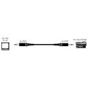 JVCケンウッド AVコード 1.5m CN-122A メーカー在庫品