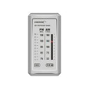 HIDISC 光る同調ランプでかんたん選局 AM/FMライターサイズラジオ HD-RAD32SV 取り寄せ商品