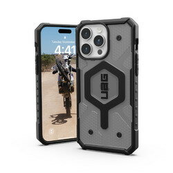 Urban　Armor　Gear iPhone <strong>15</strong> Pro Max用ケース MAGSAFE対応 <strong>PATHFINDER</strong>（アッシュ）(<strong>UAG</strong>-IPH23LA-MS-AS) 取り寄せ商品