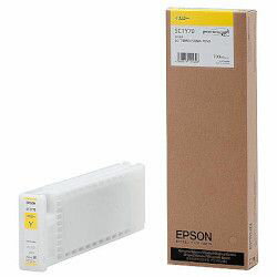 純正品 EPSON （エプソン） SC1Y70 Sure Color用 インクカートリッジ/700m...:compmoto-r:10084476