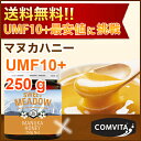 送料無料 UMF 10+ マヌカハニー ...