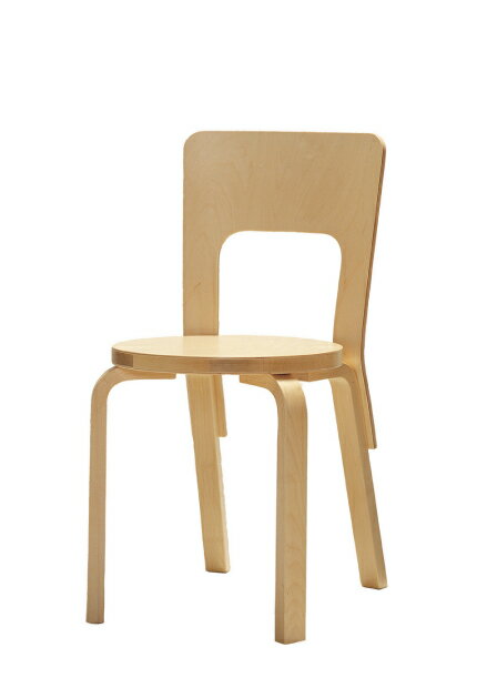 artek(アルテック)/Chair(チェア) 66タイプバーチ ボックスキット北欧家具 スツール チェア (送料無料)