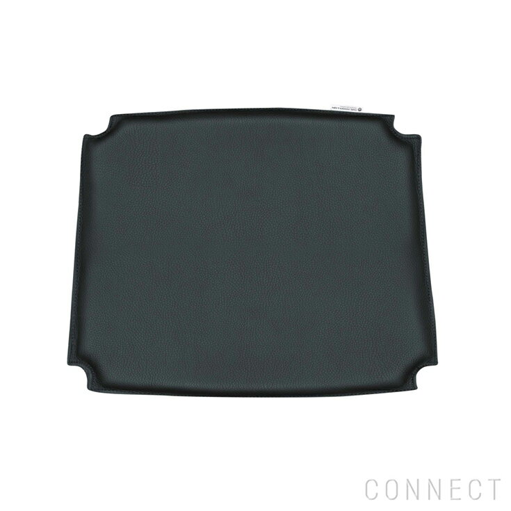 CARL HANSEN & SON（カール・ハンセン＆サン） CU CH36 Cushion / CH36専用 両面 レザークッション / ブラック Loke 7150