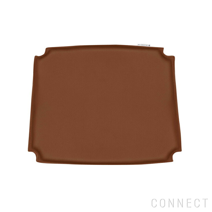 CARL HANSEN & SON（カール・ハンセン＆サン） CU CH36 Cushion / CH36専用 両面 レザークッション / ブラウン Loke 7748