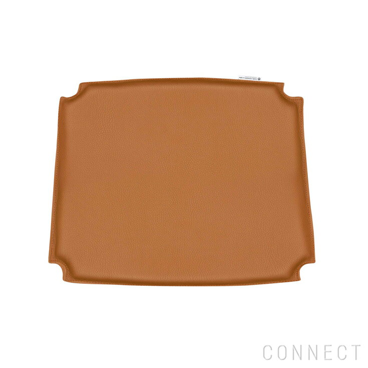 CARL HANSEN & SON（カール・ハンセン＆サン） CU CH36 Cushion / CH36専用 両面 レザークッション / ゴールデンブラウン Loke 7050