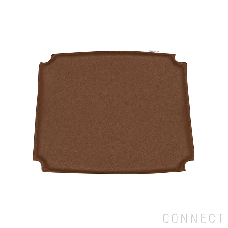 CARL HANSEN & SON（カール・ハンセン＆サン） CU CH37 Cushion / CH37専用 両面 レザークッション / ブラウン Loke 7748
