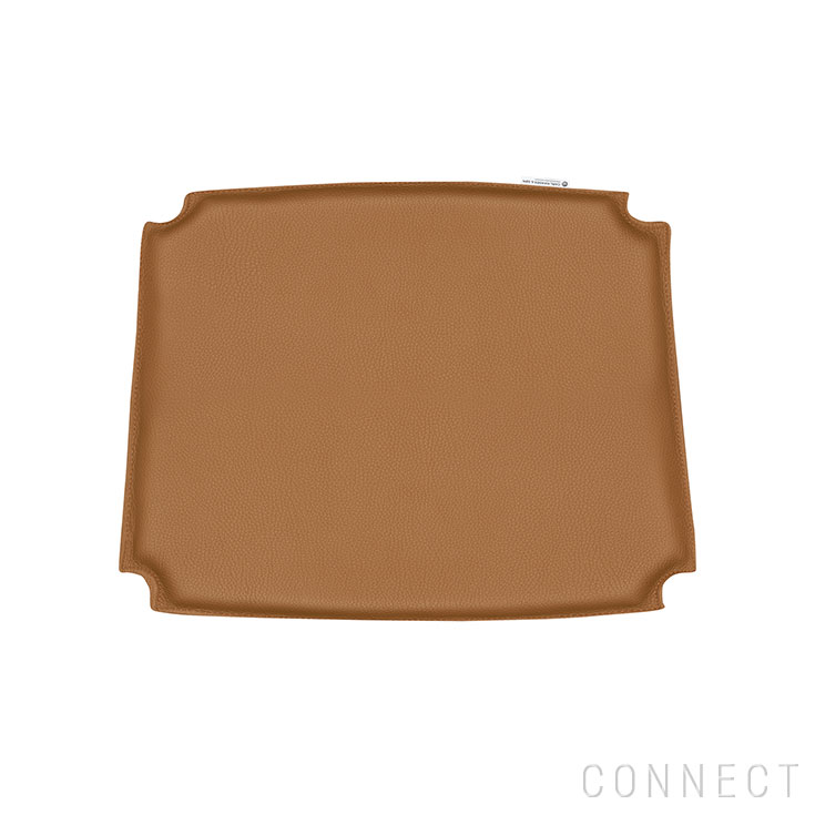 CARL HANSEN & SON（カール・ハンセン＆サン） CU CH37 Cushion / CH37専用 両面 レザークッション / ゴールデンブラウン Loke 7050
