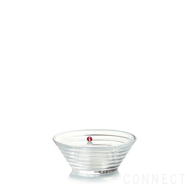 iittala(イッタラ) Aino Aalto(アイノアールト) ボウル120mm（SS)ガラスボウル サラダボウル 北欧 食器 ブランド iittala(イッタラ)iittala(イッタラ) Aino Aalto(アイノアールト) ボウル120mm（SS)ガラスボウル サラダボウル 北欧 食器 ブランド iittala(イッタラ)