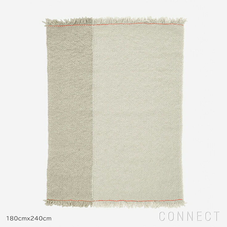 Kvadrat（クヴァドラ） / Bold（ボールド） / 20025（180cm×240cm） / ラグ