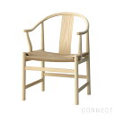 PP Mobler（PPモブラー） / PP66 Chinese Chair（チャイニーズチェア） / アッシュ材・ソープ仕上げ / ナチュラルペーパーコード