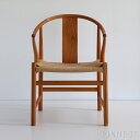 PP Mobler（PPモブラー） / PP66 Chinese Chair（チャイニーズチェア） / チェリー材・クリアバイオオイル仕上げ / ナチュラルペーパーコード
