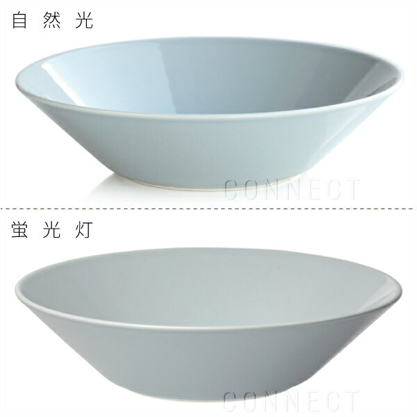 iittala イッタラ Teema ボウル パールグレー 21cm