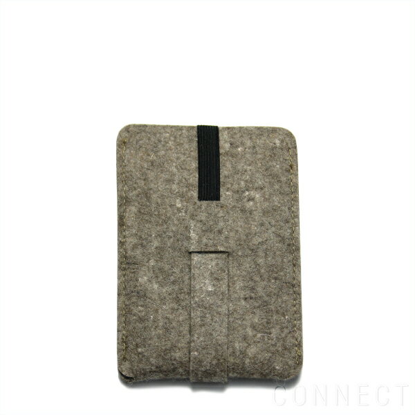 BABUSCHKA Phone Case（グレー）