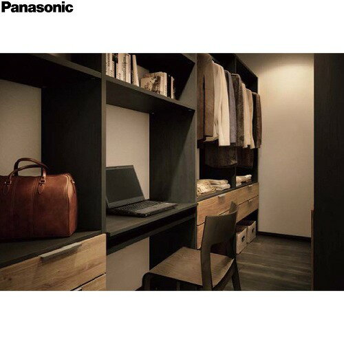 【LINEクーポン配布中】パナソニック Panasonic 壁面収納 キュビオス [CUBIOS8] セットプランNo.J1PR 04NC W3035×D455×H2140 組み立て簡単 法人様限定 送料お見積もり商品