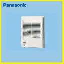 送料無料 パナソニック 換気扇 FY-DQS63BLK 給気電動シャッタ-(標準タイプ) パイプファン 給気専用 Panasonic