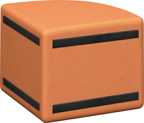 【最大3万円クーポン配布中】オモイオ omoio キッズコーナー用品 プレイスクエアー コーナーベンチ(R) AP-03-L6343 代引き不可 メーカー直送