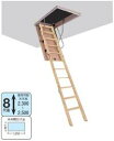 送料無料 天井収納はしご CQ0327-1 8尺 大建工業 スライドタラップ あす楽