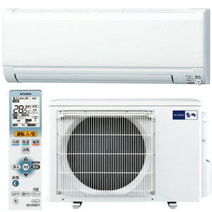 【現金特価】【三菱】ルームエアコン AXVシリーズ [MSZ-AXV402S] 14畳用4.0kW　単相200V