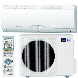 【現金特価】【三菱】ルームエアコン BXVシリーズ [MSZ-BXV282] 10畳用2.8kW　単相100V