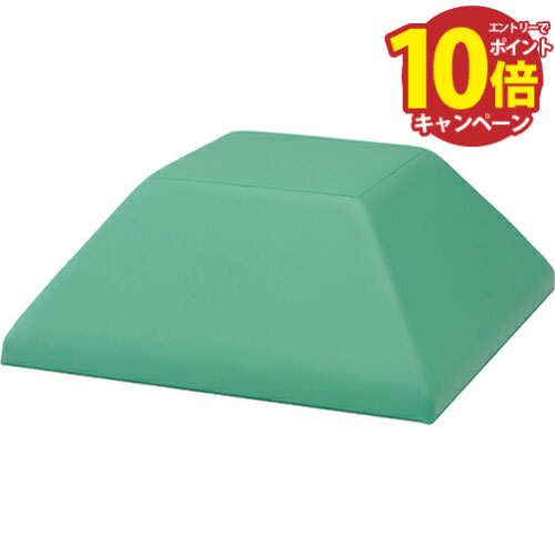 【エントリーでポイント10倍】オモイオ omoio キッズコーナー用品 キッズスクエアー マウンテンマット AO-08-L6349 代引き不可 メーカー直送