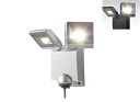 【法人様限定商品】タカショー Takasho HIA-W02K LEDセンサライト2型 ブラック W165×D73×H185 代引き不可